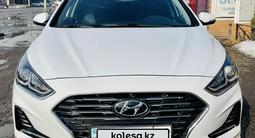 Hyundai Sonata 2020 года за 8 200 000 тг. в Алматы – фото 3