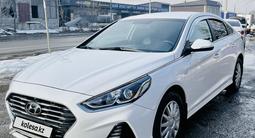 Hyundai Sonata 2020 года за 8 200 000 тг. в Алматы – фото 2