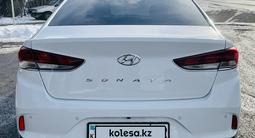 Hyundai Sonata 2020 года за 8 200 000 тг. в Алматы – фото 5