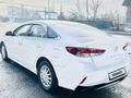Hyundai Sonata 2020 года за 8 200 000 тг. в Алматы – фото 8