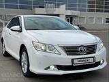 Toyota Camry 2012 года за 9 000 000 тг. в Астана – фото 3