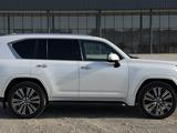Lexus LX 600 2022 года за 72 000 000 тг. в Тараз – фото 3
