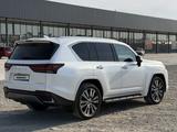 Lexus LX 600 2022 года за 72 000 000 тг. в Тараз – фото 4