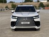 Lexus LX 600 2022 года за 72 000 000 тг. в Тараз