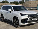 Lexus LX 600 2022 года за 72 000 000 тг. в Тараз – фото 2