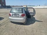 Daewoo Matiz 2006 года за 700 000 тг. в Кокшетау – фото 5