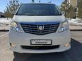Toyota Alphard 2009 года за 9 500 000 тг. в Астана – фото 13