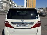 Toyota Alphard 2009 годаүшін9 500 000 тг. в Астана – фото 4