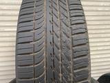 Летние шины Goodyear Eagle F1 SUV 4x4 за 120 000 тг. в Алматы