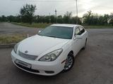 Lexus ES 300 2002 годаүшін5 700 000 тг. в Шу – фото 5