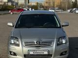 Toyota Avensis 2007 года за 4 900 000 тг. в Караганда – фото 2