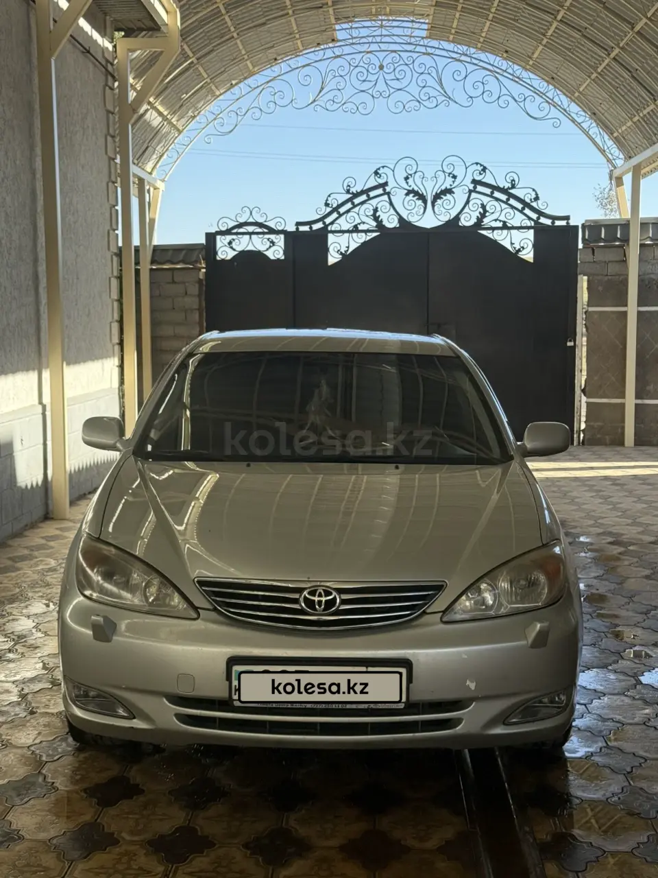 Toyota Camry, 2003