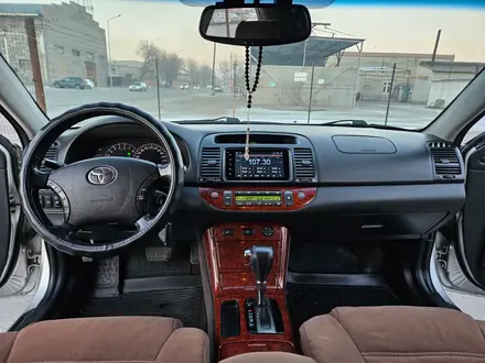 Toyota Camry 2004 года за 6 400 000 тг. в Алматы – фото 2