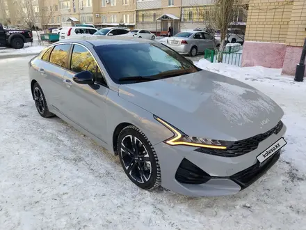 Kia K5 2022 года за 10 800 000 тг. в Актобе – фото 2