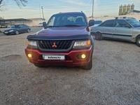 Mitsubishi Montero Sport 2001 года за 4 500 000 тг. в Тараз