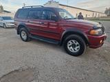 Mitsubishi Montero Sport 2001 годаүшін4 500 000 тг. в Тараз – фото 3