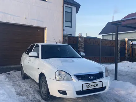 ВАЗ (Lada) Priora 2172 2014 года за 2 980 000 тг. в Уральск – фото 11