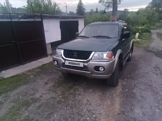 Mitsubishi Montero Sport