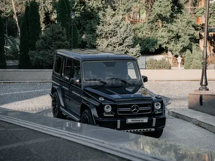 Mercedes-Benz G 63 AMG 2013 года за 40 000 000 тг. в Алматы – фото 6