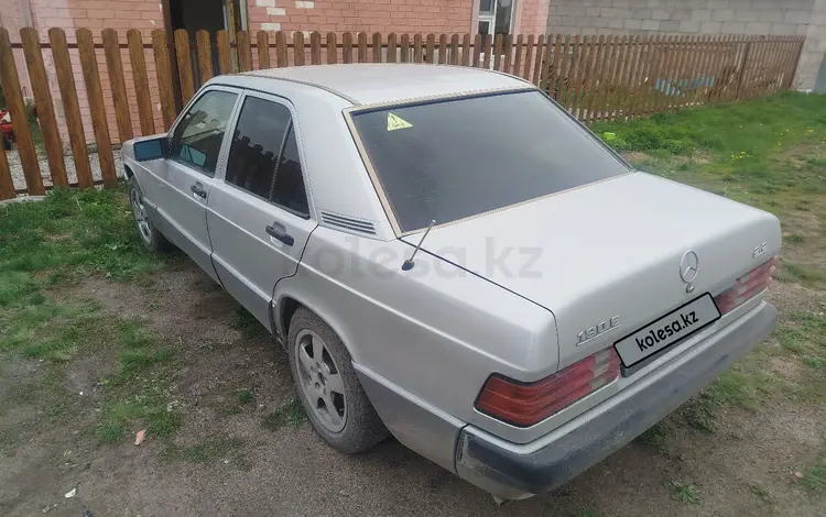 Mercedes-Benz 190 1993 годаүшін1 100 000 тг. в Астана