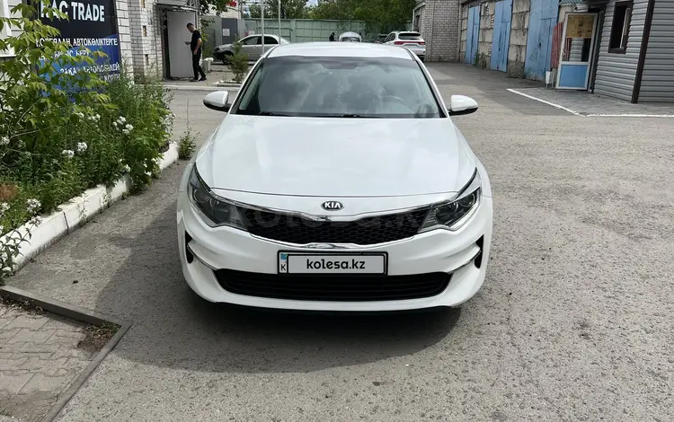 Kia Optima 2016 годаүшін8 500 000 тг. в Астана