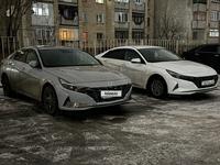 Hyundai Elantra 2023 года за 11 119 000 тг. в Кокшетау