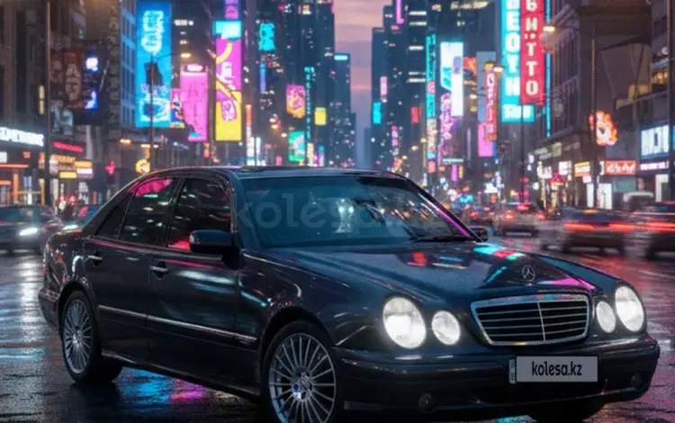 Mercedes-Benz E 430 1998 года за 3 650 000 тг. в Узынагаш