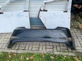 Бампер задний рестайлинг седан за 21 000 тг. в Астана