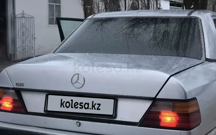 Mercedes-Benz E 260 1990 года за 1 300 000 тг. в Тараз