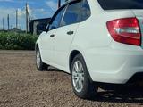 ВАЗ (Lada) Granta 2190 2020 годаүшін4 000 000 тг. в Астана – фото 5