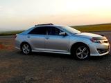 Toyota Camry 2013 годаүшін8 700 000 тг. в Тараз – фото 3