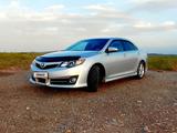 Toyota Camry 2013 годаүшін8 700 000 тг. в Тараз – фото 4