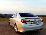 Toyota Camry 2013 годаүшін8 700 000 тг. в Тараз – фото 5