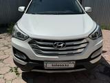 Hyundai Santa Fe 2013 года за 9 500 000 тг. в Алматы – фото 2