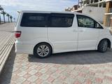 Toyota Alphard 2004 годаfor7 333 000 тг. в Актау