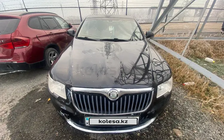 Skoda Superb 2013 года за 2 719 200 тг. в Алматы