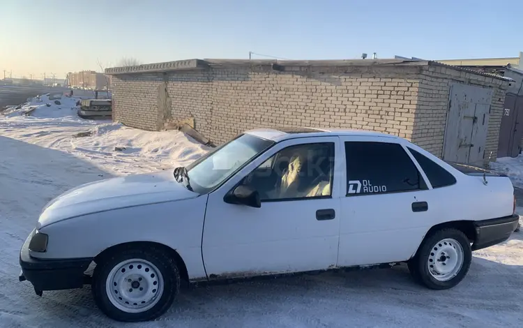 Opel Vectra 1989 годаfor550 000 тг. в Костанай