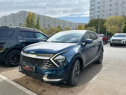 Kia Sportage 2023 года за 14 350 000 тг. в Астана – фото 3