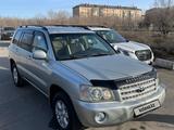 Toyota Highlander 2002 года за 6 500 000 тг. в Шахтинск