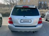 Toyota Highlander 2002 года за 6 300 000 тг. в Шахтинск – фото 4