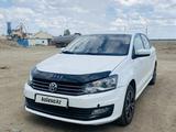 Volkswagen Polo 2015 года за 3 500 000 тг. в Жезказган – фото 2