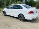 Volkswagen Polo 2015 года за 3 500 000 тг. в Жезказган – фото 4