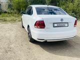 Volkswagen Polo 2015 года за 3 500 000 тг. в Жезказган – фото 5