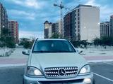 Mercedes-Benz ML 320 1998 годаүшін3 000 000 тг. в Актау – фото 5