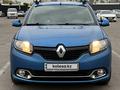 Renault Logan 2014 годаүшін2 950 000 тг. в Алматы – фото 2