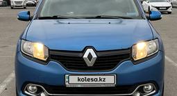 Renault Logan 2014 года за 3 200 000 тг. в Алматы – фото 2