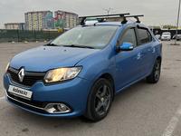 Renault Logan 2014 года за 3 200 000 тг. в Алматы