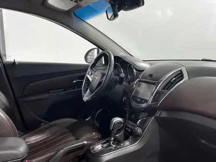 Chevrolet Cruze 2014 года за 3 990 000 тг. в Павлодар – фото 13