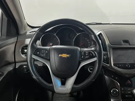 Chevrolet Cruze 2014 года за 3 990 000 тг. в Павлодар – фото 16
