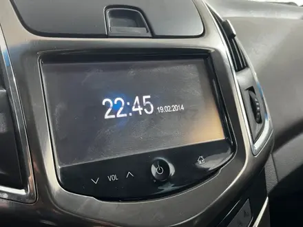 Chevrolet Cruze 2014 года за 3 990 000 тг. в Павлодар – фото 18